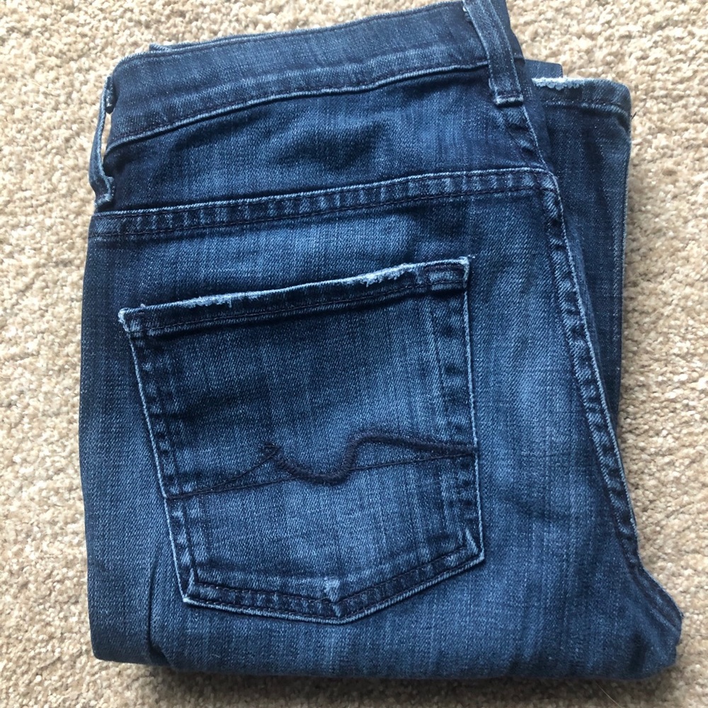 Seven for All Mankind women’s jeans